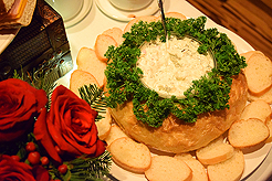 A COCKTAIL CHRISTMAS PARTY